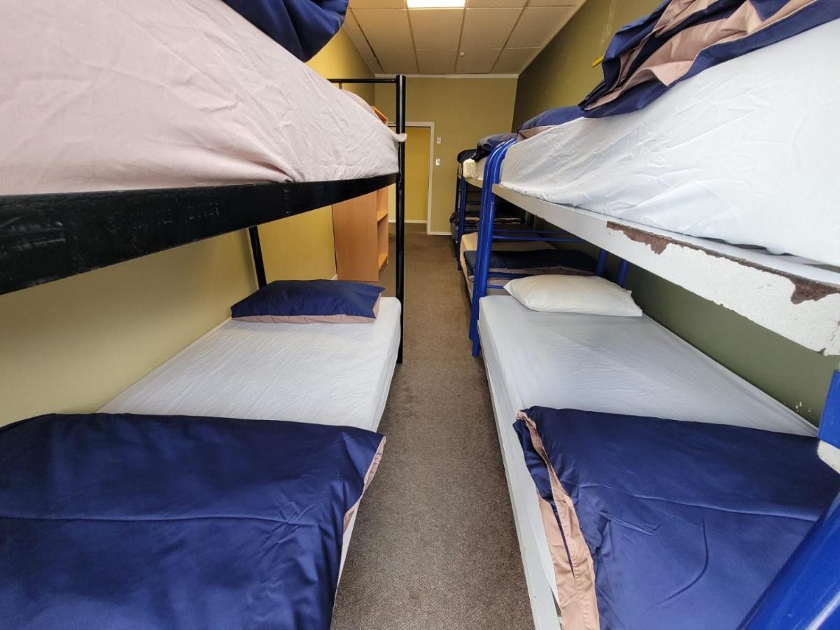 Silverfern Backpackers Auckland Exterior photo