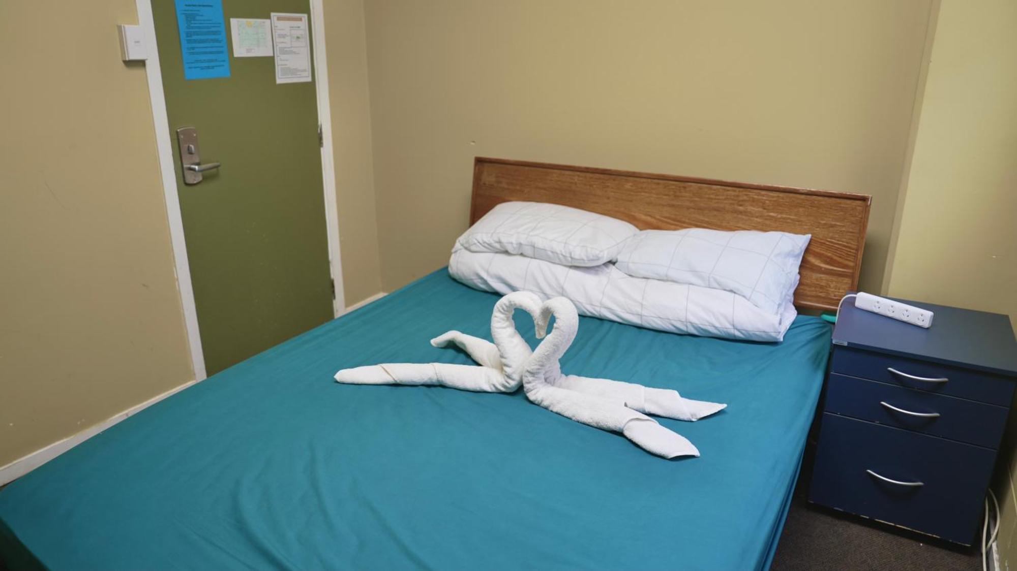 Silverfern Backpackers Auckland Exterior photo