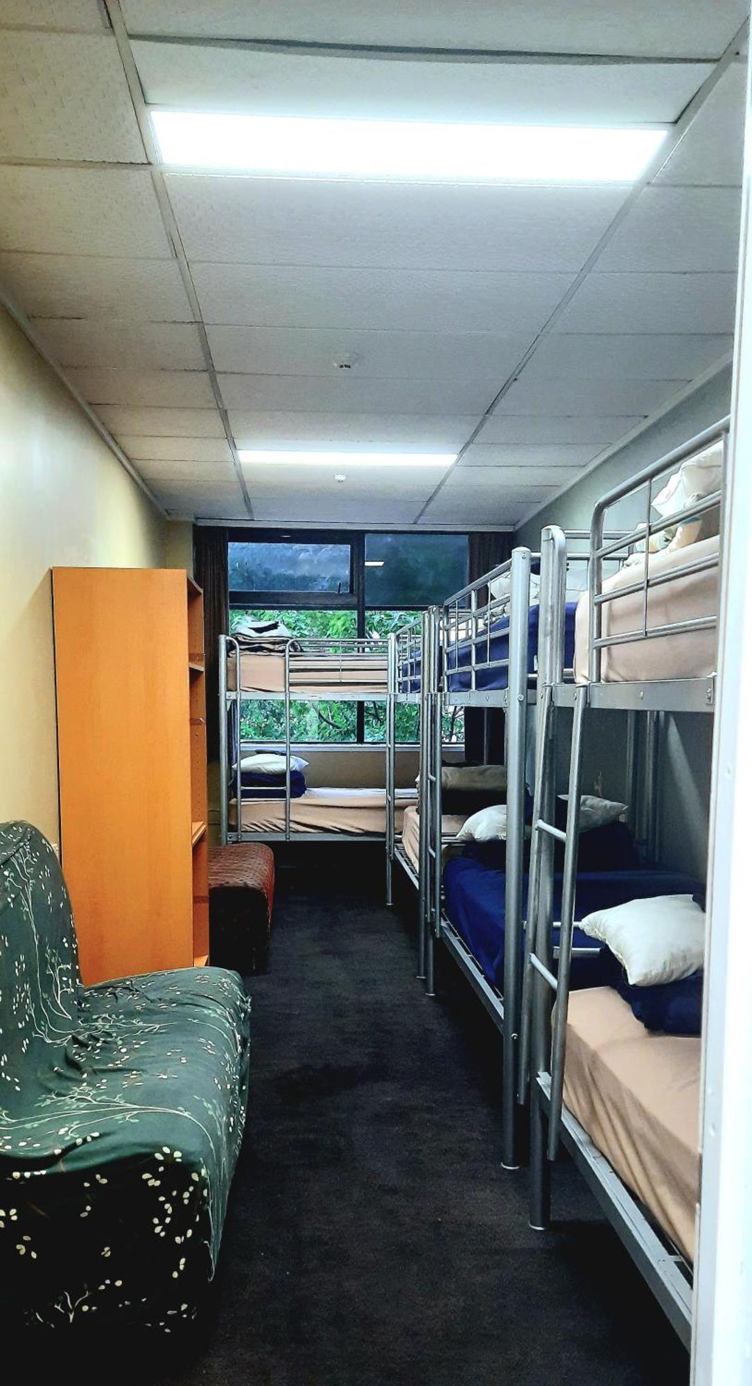 Silverfern Backpackers Auckland Exterior photo