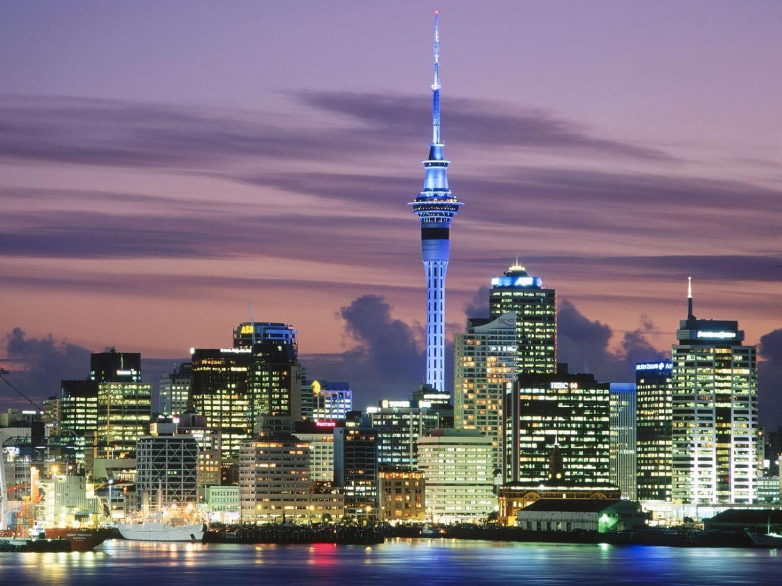 Silverfern Backpackers Auckland Exterior photo