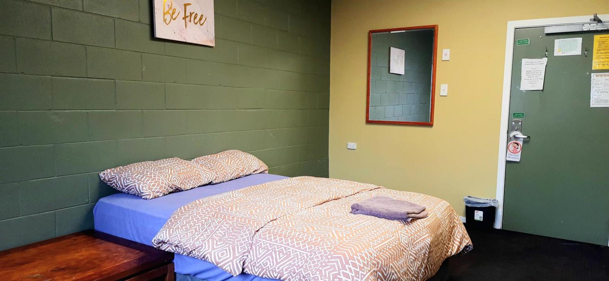 Silverfern Backpackers Auckland Exterior photo